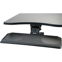 Syst&egrave;mes de plateau articul&eacute; pour clavier Jive Moffatt Supply & Specialties