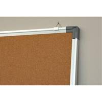 Corkboard, 18" H x 24" W Moffatt Supply & Specialties