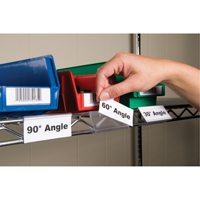 Wire-Rac, &agrave; pression, 3" lo x 1-1/4" la Moffatt Supply & Specialties