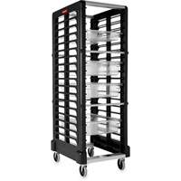 End Loader Rack for Food Boxes & Sheet Pans Moffatt Supply & Specialties