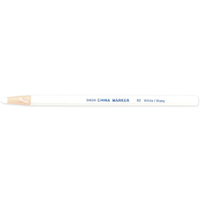 Dixon&reg; China Marker - White Moffatt Supply & Specialties