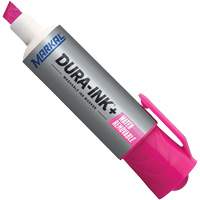 Marqueur &agrave; encre Dura-Ink WashAway, Rose, Pointe Ciseau Moffatt Supply & Specialties