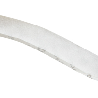Ruban d'attaches, Boucle, 25 vg x 3/4", Adh&eacute;sif, Blanc Moffatt Supply & Specialties