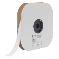 Fastener Tape, Loop, 25 yds x 1", Sew-On, White Moffatt Supply & Specialties