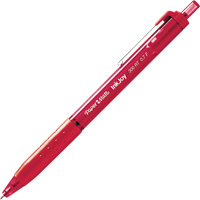 Inkjoy 300RT Pen, Red, 1 mm, Retractable Moffatt Supply & Specialties