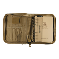 Field Planner Starter Kit, Soft Cover, Tan, 0 Pages, 4-5/8" W x 7" L Moffatt Supply & Specialties