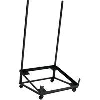 Socle roulant sans danger pour les murs Sonic Moffatt Supply & Specialties