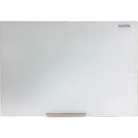 Glass Dry-Erase Board, Magnetic, 36" W x 24" H Moffatt Supply & Specialties