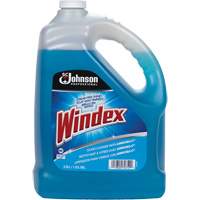 Nettoyant pour vitres Windex avec Ammoniac-D, 3,8 L, Cruche Moffatt Supply & Specialties