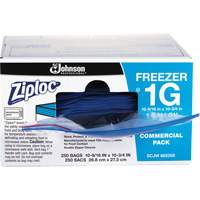 Ziploc&reg; Freezer Bags Moffatt Supply & Specialties