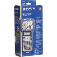 Handheld Label Maker, 0.75" Tape Moffatt Supply & Specialties