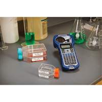 Handheld Label Maker, 0.75" Tape Moffatt Supply & Specialties