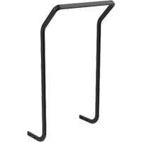 Poign&eacute;e de socle roulant pour syst&egrave;me de recharge modulaire Moffatt Supply & Specialties