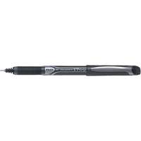 Hi-Tecpoint Grip Pen, Black, 0.7 mm Moffatt Supply & Specialties