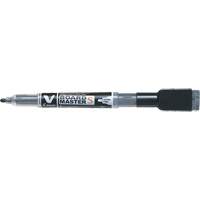 Vboard Master S White Board Marker with Eraser Moffatt Supply & Specialties