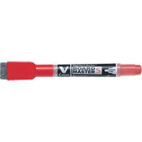 Vboard Master S White Board Marker with Eraser Moffatt Supply & Specialties
