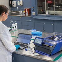 J7300 Industrial Inkjet Colour Label Printer with Wi-Fi & Laboratory ID Software, 48" Tape, 1.2 IPS Moffatt Supply & Specialties
