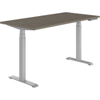 Newland Height-Adjustable Rectangular Table Moffatt Supply & Specialties