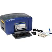 S3700 Multicolour Cut Sign & Label Printer without Wi-Fi, 4" Tape Moffatt Supply & Specialties