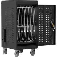 Chariot de recharge s&eacute;curis&eacute; Moffatt Supply & Specialties