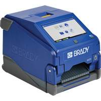 i4311 Transportable Industrial Desktop Label Printer - Safety & Facility ID, 4 IPS Moffatt Supply & Specialties