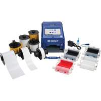 i4311 Industrial Portable Label Printer - Starter Kit, 4 IPS Moffatt Supply & Specialties