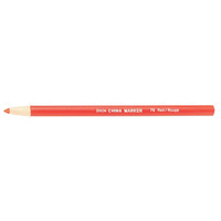Dixon&reg; Red China Marker Moffatt Supply & Specialties