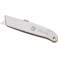 Knife, Steel, Metal Handle Moffatt Supply & Specialties