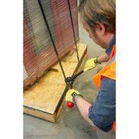 Steel Strapping Sealer Moffatt Supply & Specialties