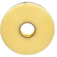 Ruban d'emballage Scotch 373, Adh&eacute;sif Thermofusible, 2,5 mils, 48 mm (2") x 1828 m (5997') Moffatt Supply & Specialties