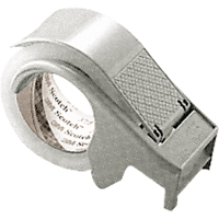 Hand Tape Dispenser, Standard Duty, Fits Tape Width Of 50.8 mm (2") Moffatt Supply & Specialties