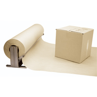 Papier, Kraft, 18" x 900', 40 lb, Rouleau Moffatt Supply & Specialties