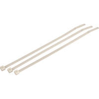 Bar-Lok&reg; Cable Ties, 7-1/2" Long, 50lbs Tensile Strength, Natural Moffatt Supply & Specialties