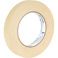 Rubans-cache polyvalents, 18 mm (3/4") x 55 m (180'), Beige Moffatt Supply & Specialties