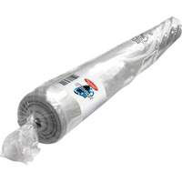 Pellicule de poly&eacute;thyl&egrave;ne d'usage g&eacute;n&eacute;ral, 100' lo, 20' la Moffatt Supply & Specialties