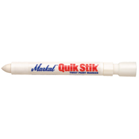 Quik Stik&reg; Twist-Up Paint Markers, Solid Stick, White Moffatt Supply & Specialties