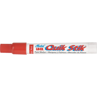 Quik Stik&reg; Twist-Up Paint Markers, Liquid, Red Moffatt Supply & Specialties