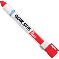 B&acirc;tons de peinture Quik Stik, Liquide, Rouge Moffatt Supply & Specialties
