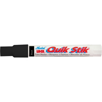 Quik Stik&reg; Twist-Up Paint Markers, Liquid, Black Moffatt Supply & Specialties