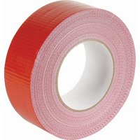 Utility Grade Duct Tape AC20, 9 mils, Red, 48 mm (2") x 55 m (180') Moffatt Supply & Specialties