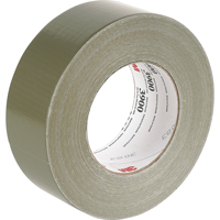 3900 Multi-Purpose Duct Tape, 8 mils, Olive, 48 mm (2") x 55 m (180') Moffatt Supply & Specialties