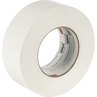 3900 Multi-Purpose Duct Tape, 8 mils, White, 48 mm (2") x 55 m (180') Moffatt Supply & Specialties