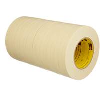 Ruban-cache haute performance Scotch 231, 12 mm (1/2") x 55 m (180'), Beige Moffatt Supply & Specialties