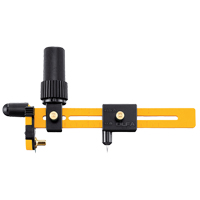 Coupe cercle rotatif Moffatt Supply & Specialties