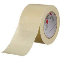 Highland 203 Masking Tape, 72 mm (3") x 55 m (180'), Beige Moffatt Supply & Specialties