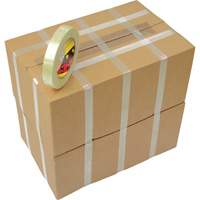 Scotch&reg; Bi-Directional Filament Tape 8959, 5.7 mils Thick, 50 mm (2") x 50 m (164')  Moffatt Supply & Specialties