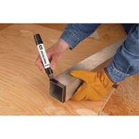 Marqueurs &agrave; peinture Pro-Max, Liquide, Blanc Moffatt Supply & Specialties