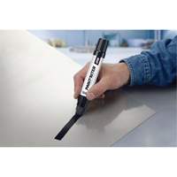 Marqueurs &agrave; peinture Pro-Max, Liquide, Blanc Moffatt Supply & Specialties