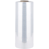 Machine Stretch Film, 20" x 6000', 60 Gauge (15.2 micrometers) Moffatt Supply & Specialties