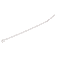 Cable Ties, 5-1/2" Long, 40 lbs. Tensile Strength, Natural Moffatt Supply & Specialties